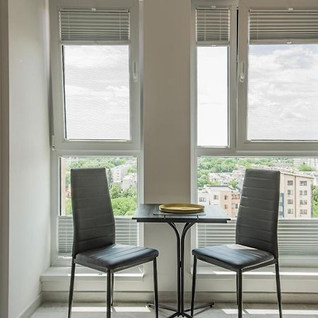 Cozy Penthousestudio Cityview W12 Bükreş Dış mekan fotoğraf
