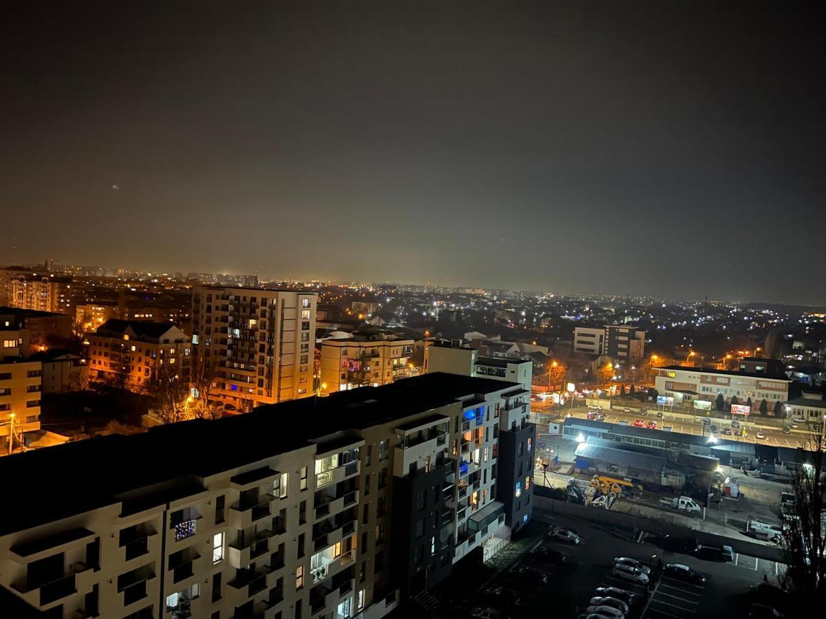 Cozy Penthousestudio Cityview W12 Bükreş Dış mekan fotoğraf