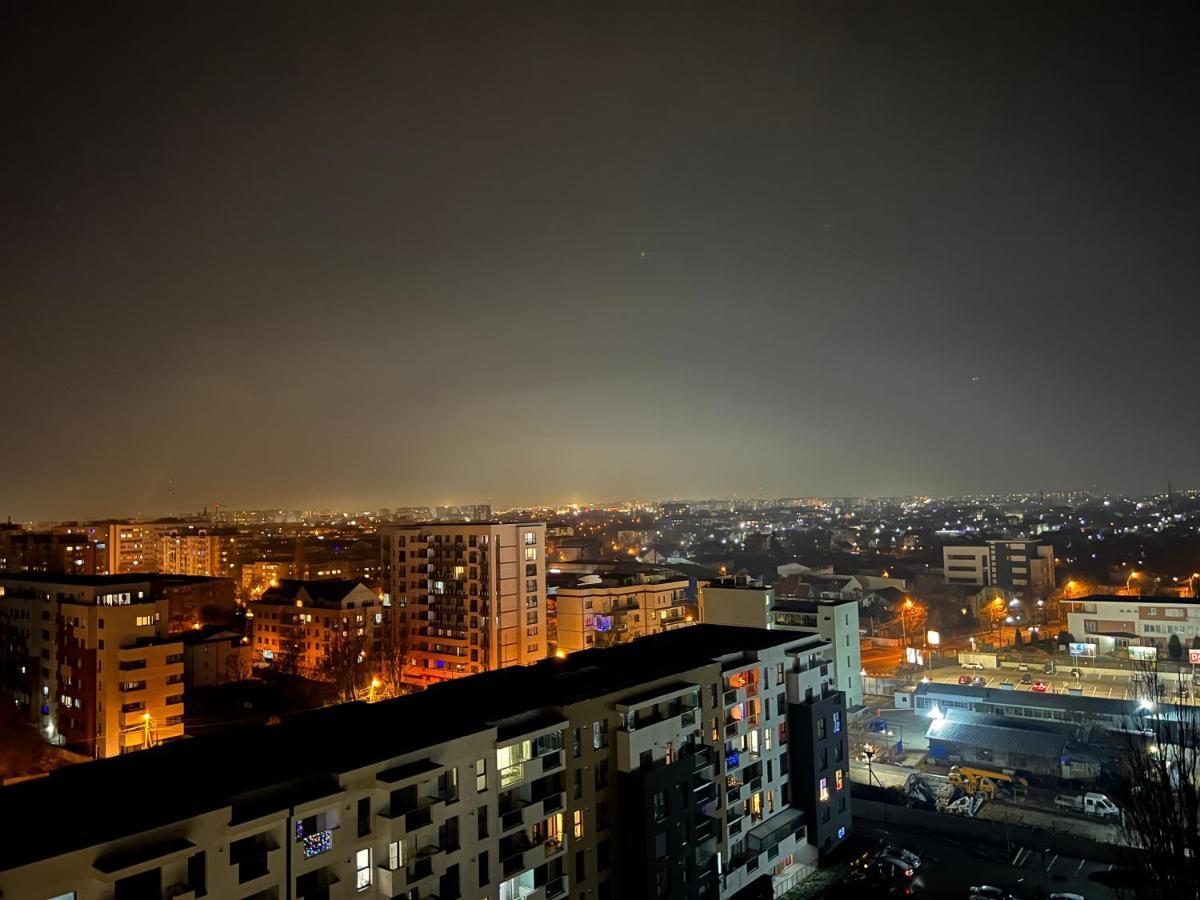 Cozy Penthousestudio Cityview W12 Bükreş Dış mekan fotoğraf