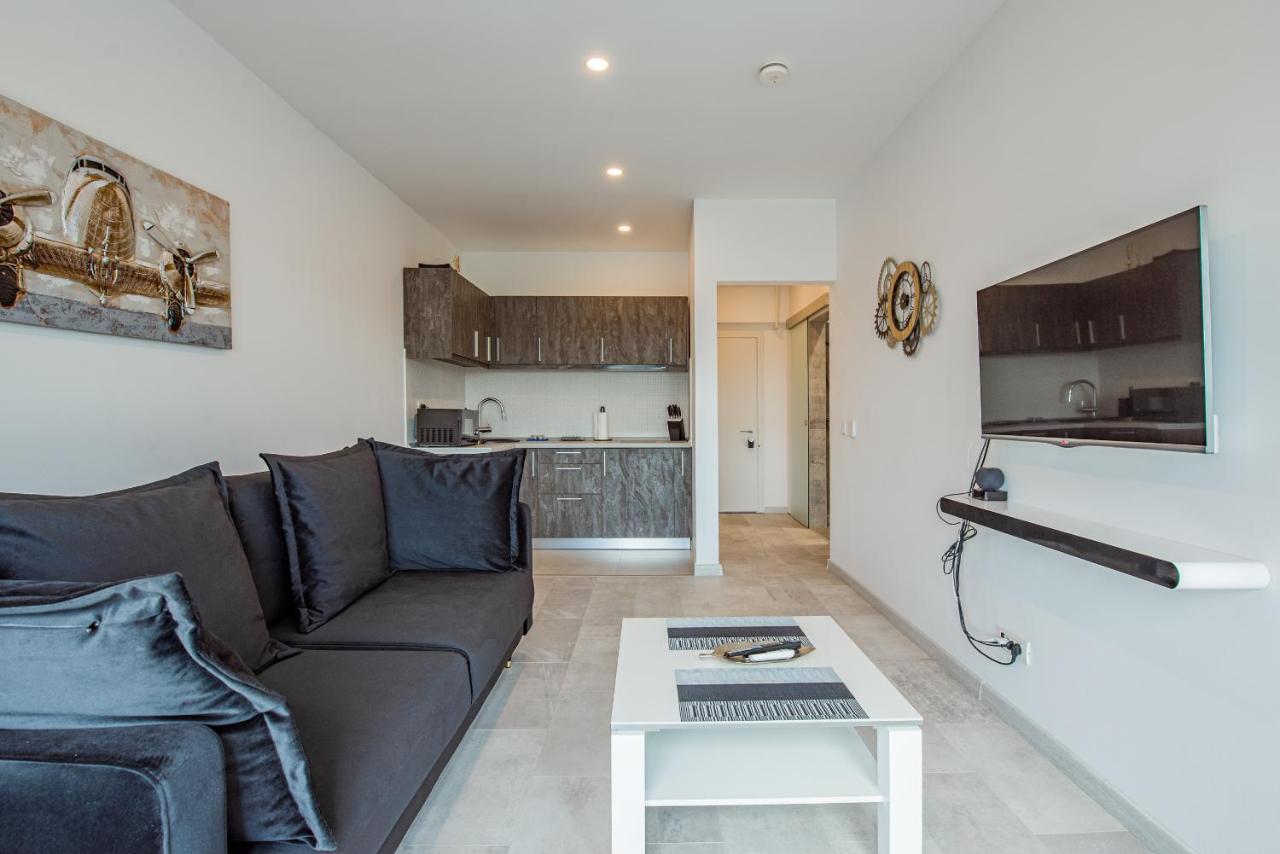 Cozy Penthousestudio Cityview W12 Bükreş Dış mekan fotoğraf