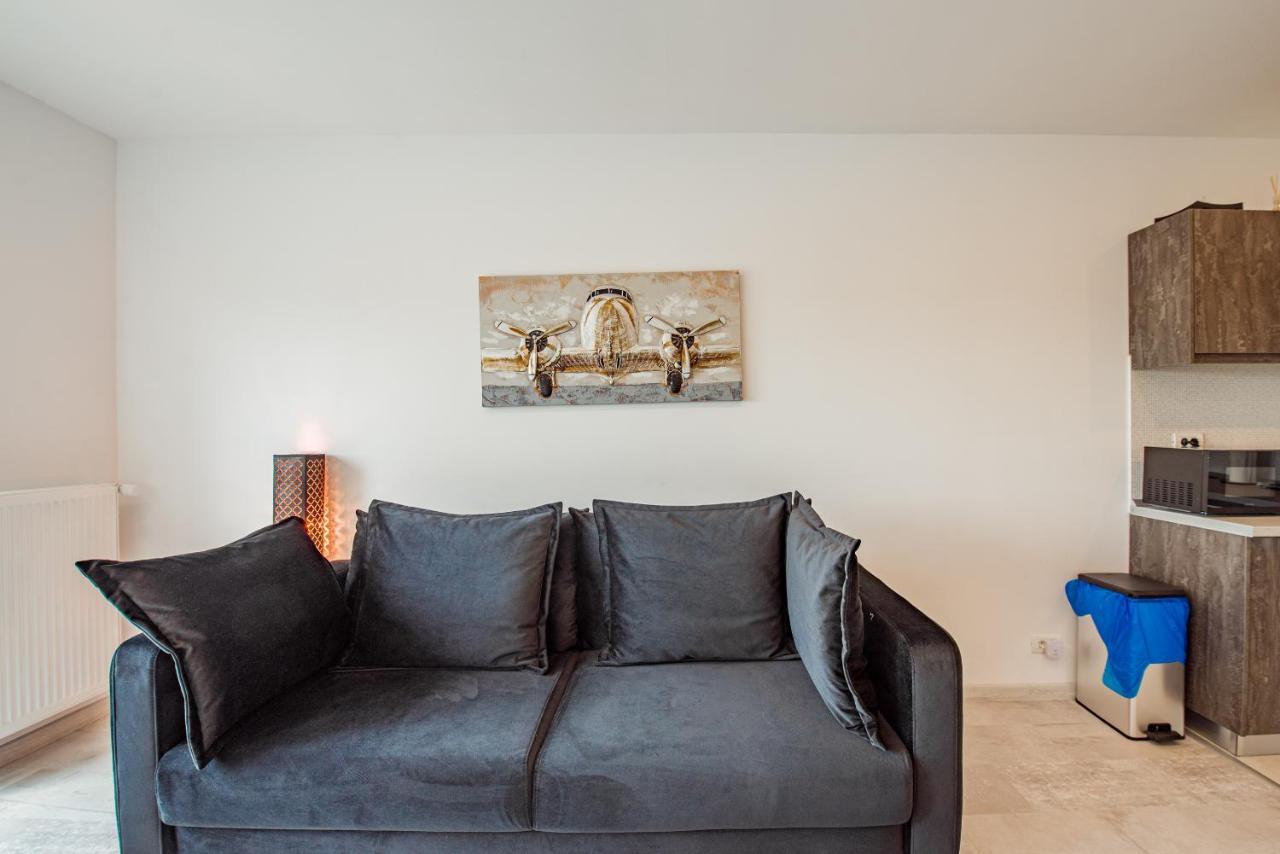 Cozy Penthousestudio Cityview W12 Bükreş Dış mekan fotoğraf