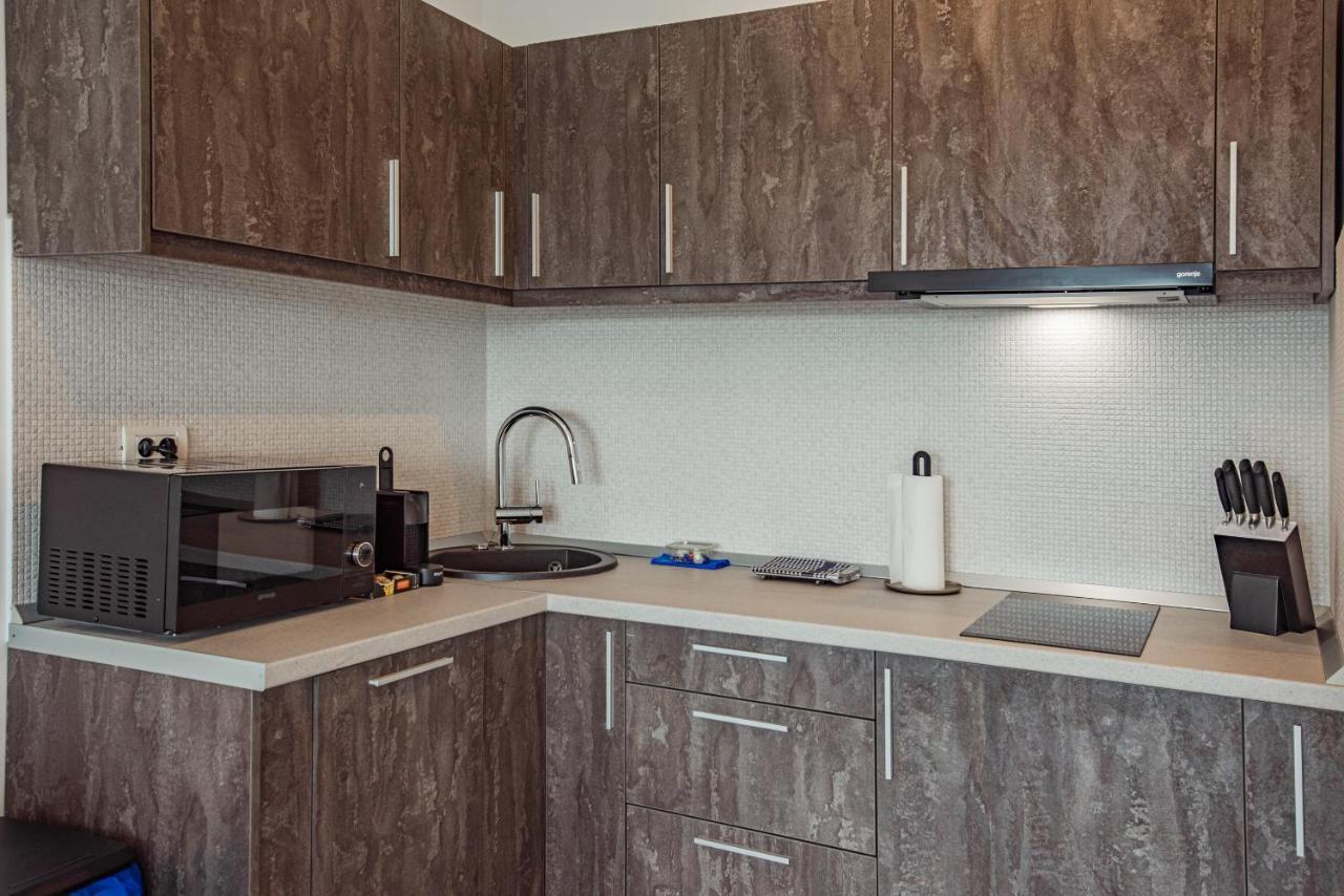 Cozy Penthousestudio Cityview W12 Bükreş Dış mekan fotoğraf