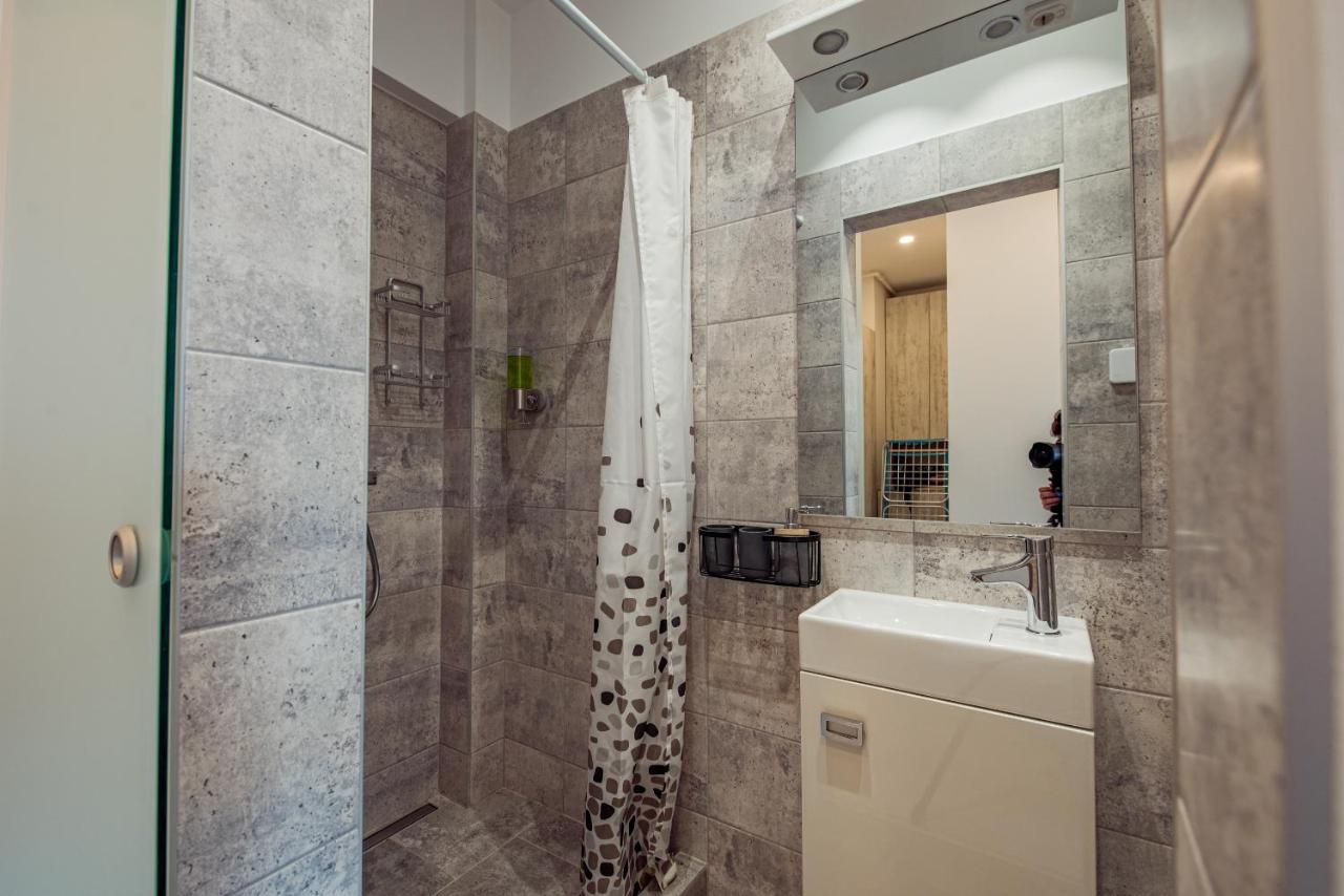 Cozy Penthousestudio Cityview W12 Bükreş Dış mekan fotoğraf