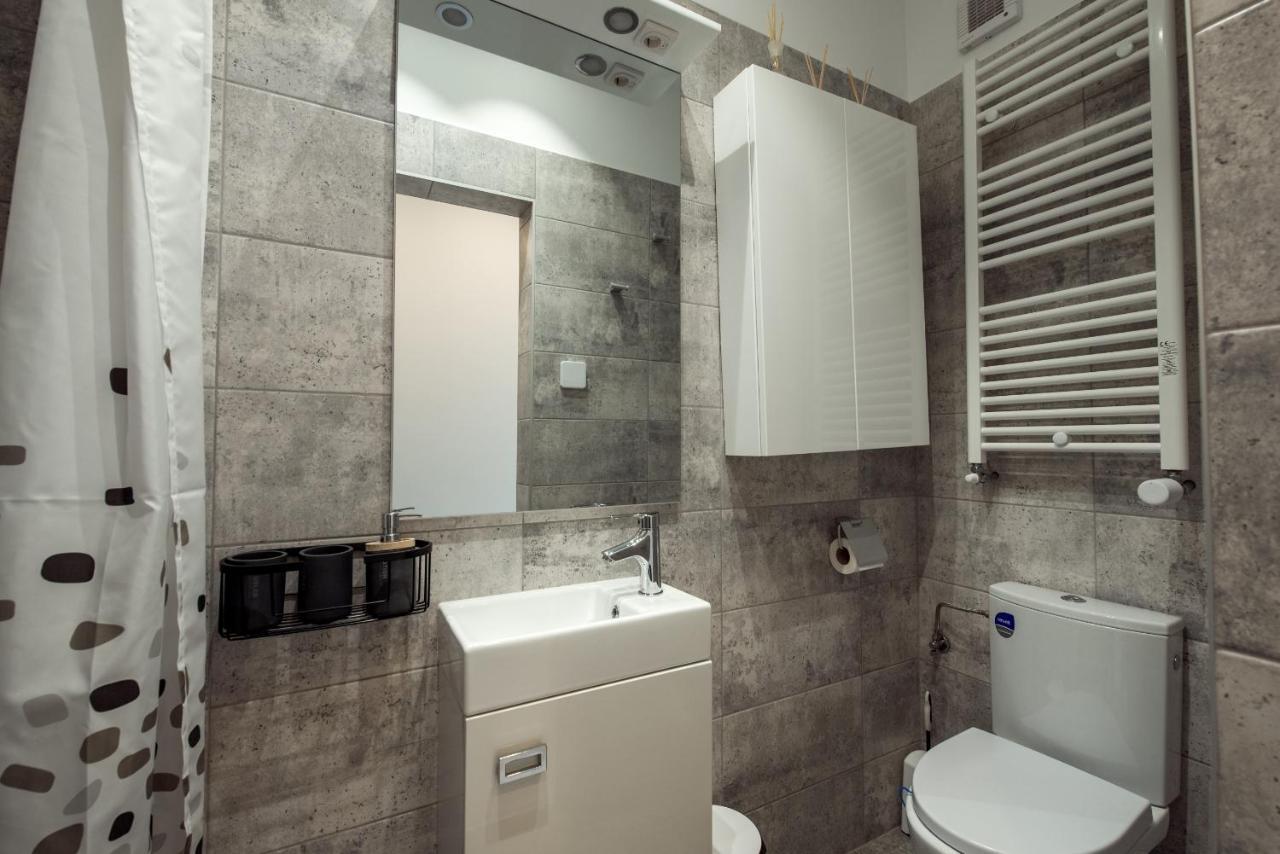 Cozy Penthousestudio Cityview W12 Bükreş Dış mekan fotoğraf