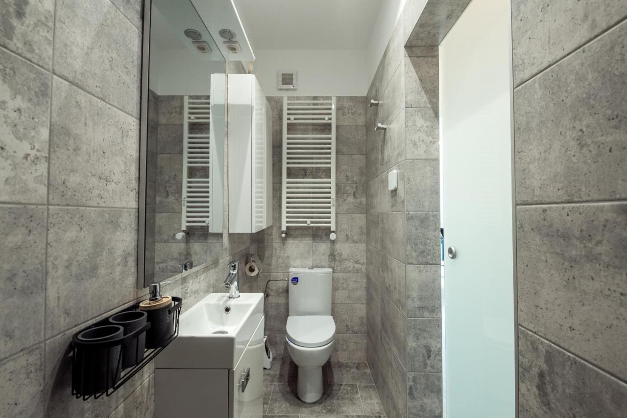 Cozy Penthousestudio Cityview W12 Bükreş Dış mekan fotoğraf
